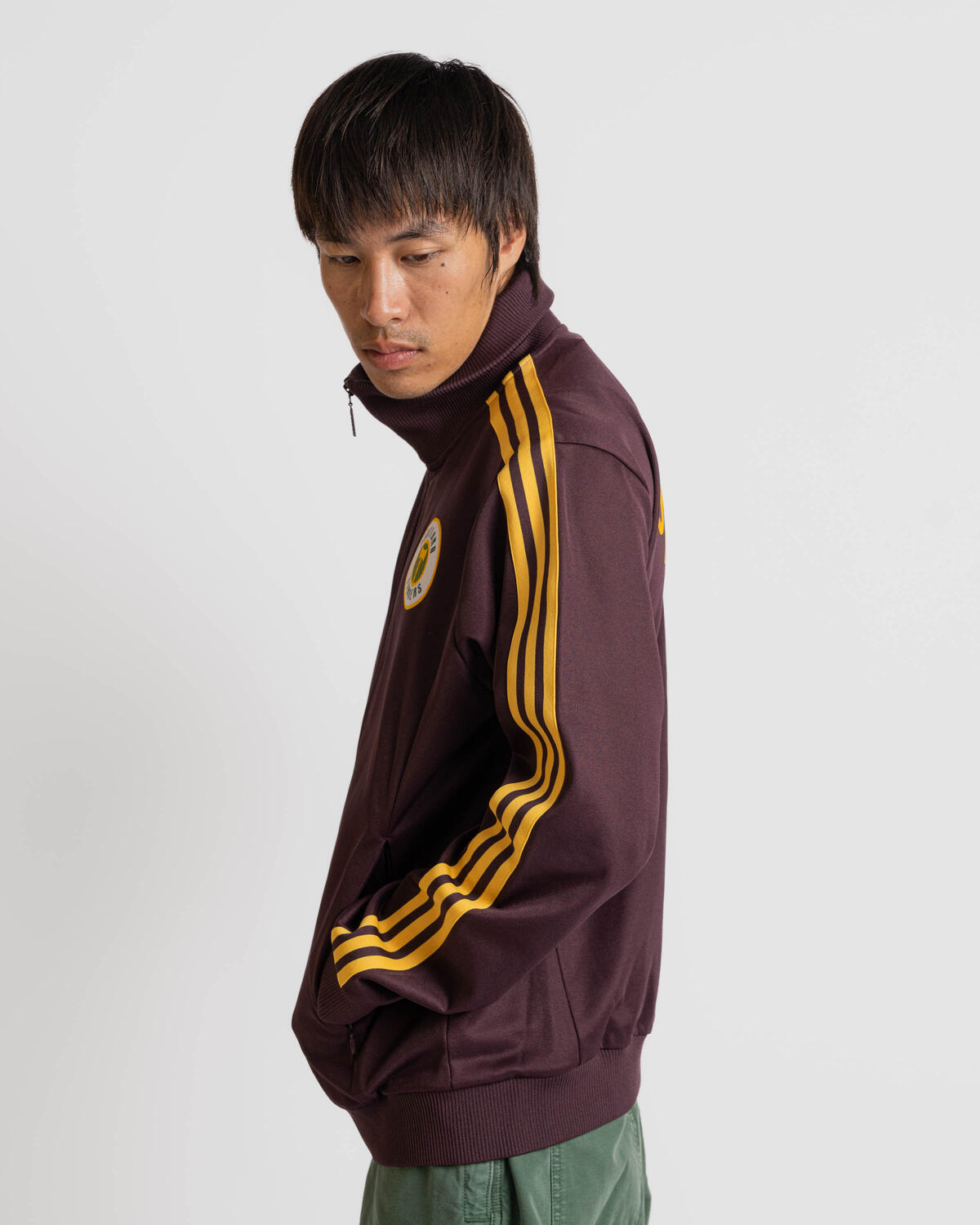 Adidas Originals Portland Timbers OG BB Track Top | JI9501